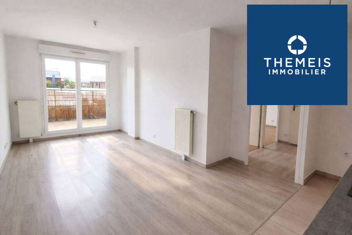 Appartement à RAMBOUILLET