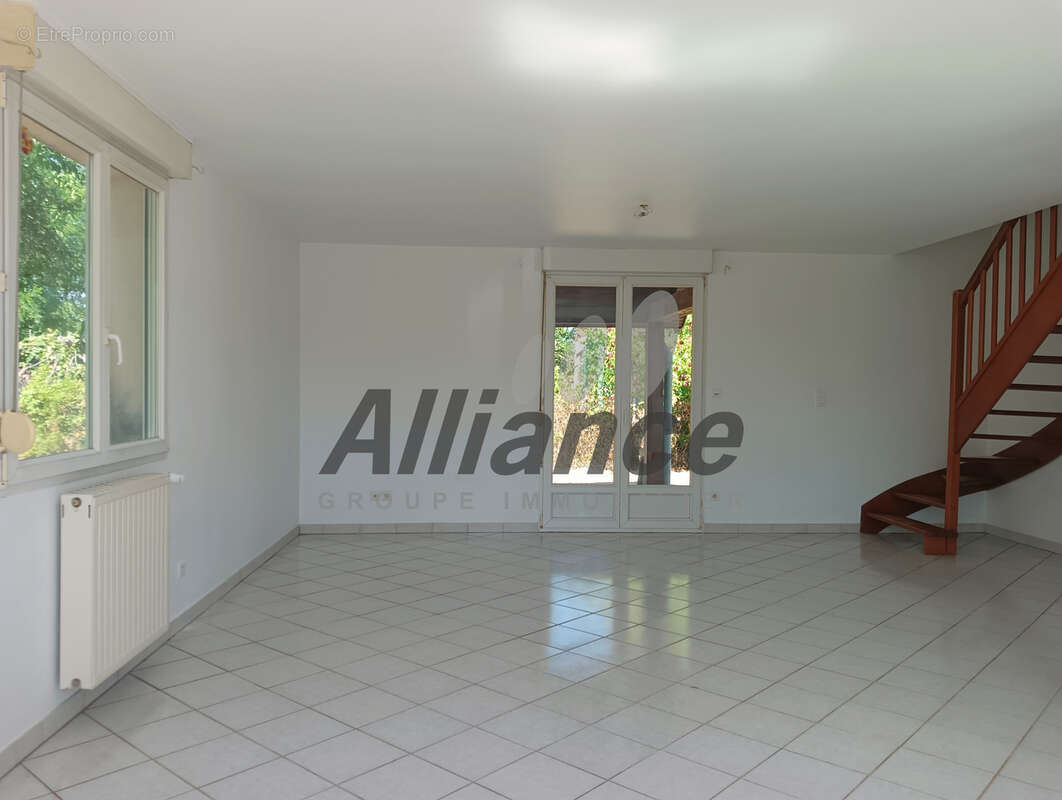Proche luxeuil-les-bains, joli pavillon f4 - photo 8