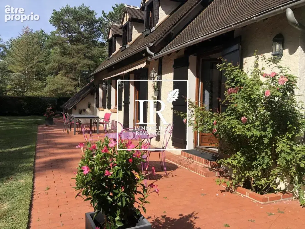 Maison à NOUAN-LE-FUZELIER
