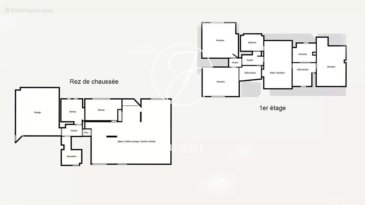 Maison à CHERENG