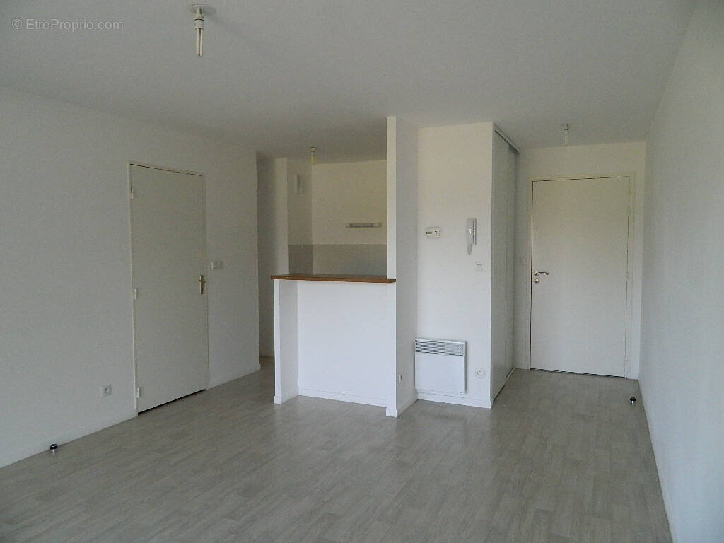 Appartement à PARIGNY
