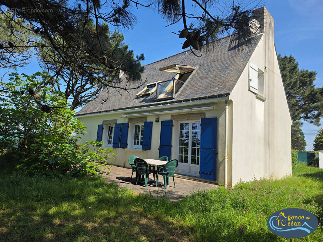 Maison à PENESTIN