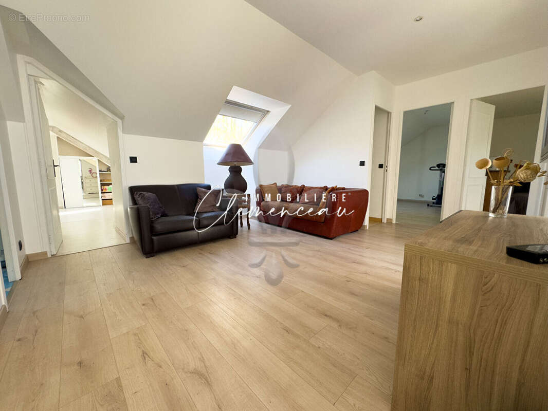 Maison à VILLENNES-SUR-SEINE