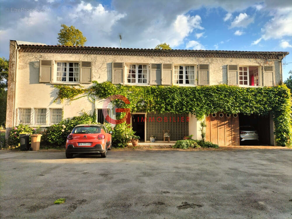 Maison à NOGARO