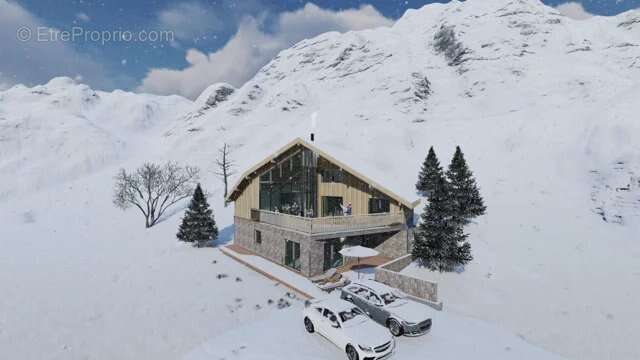 Terrain à ALLOS