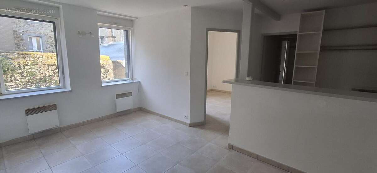 Appartement à CANCALE