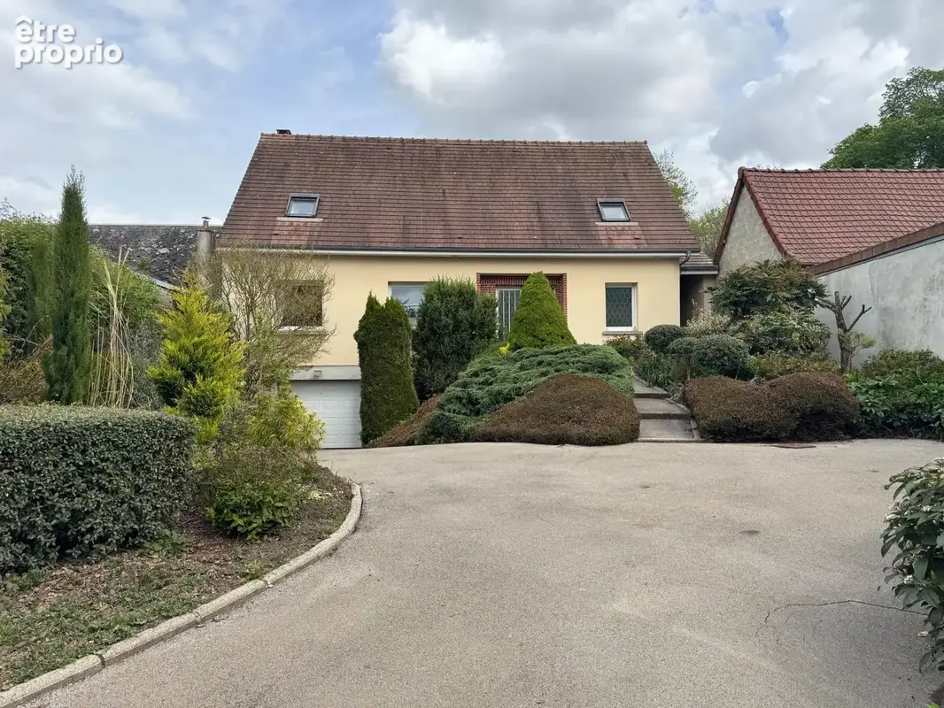 Photo 1 - Maison à MERICOURT-SUR-SOMME