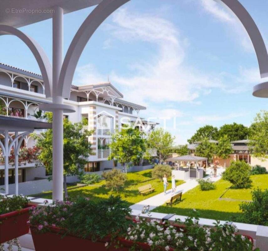 Photo 1 - Appartement à GUJAN-MESTRAS