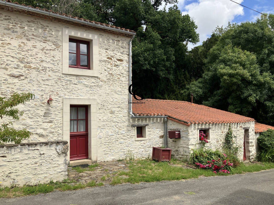 Maison à VERTOU