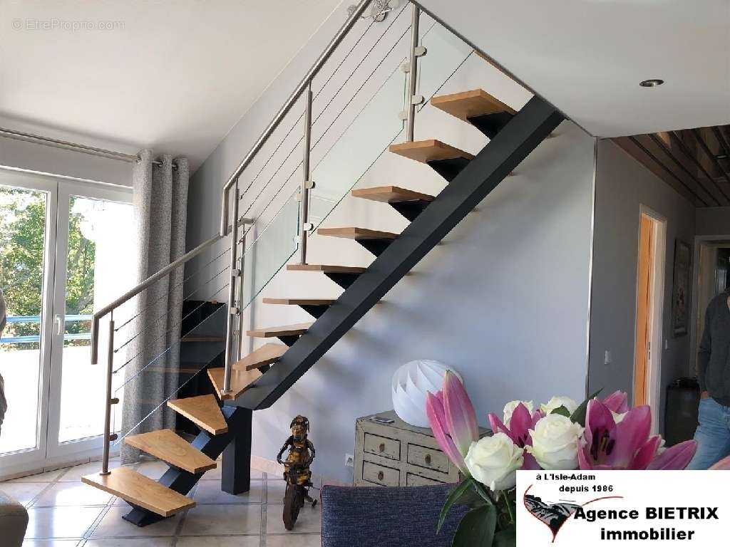 Appartement à L'ISLE-ADAM