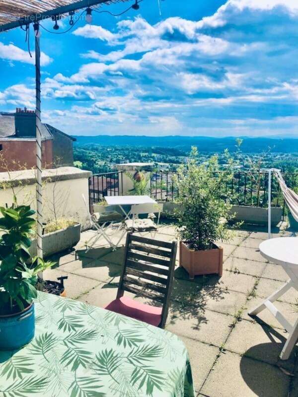 Appartement à THIERS