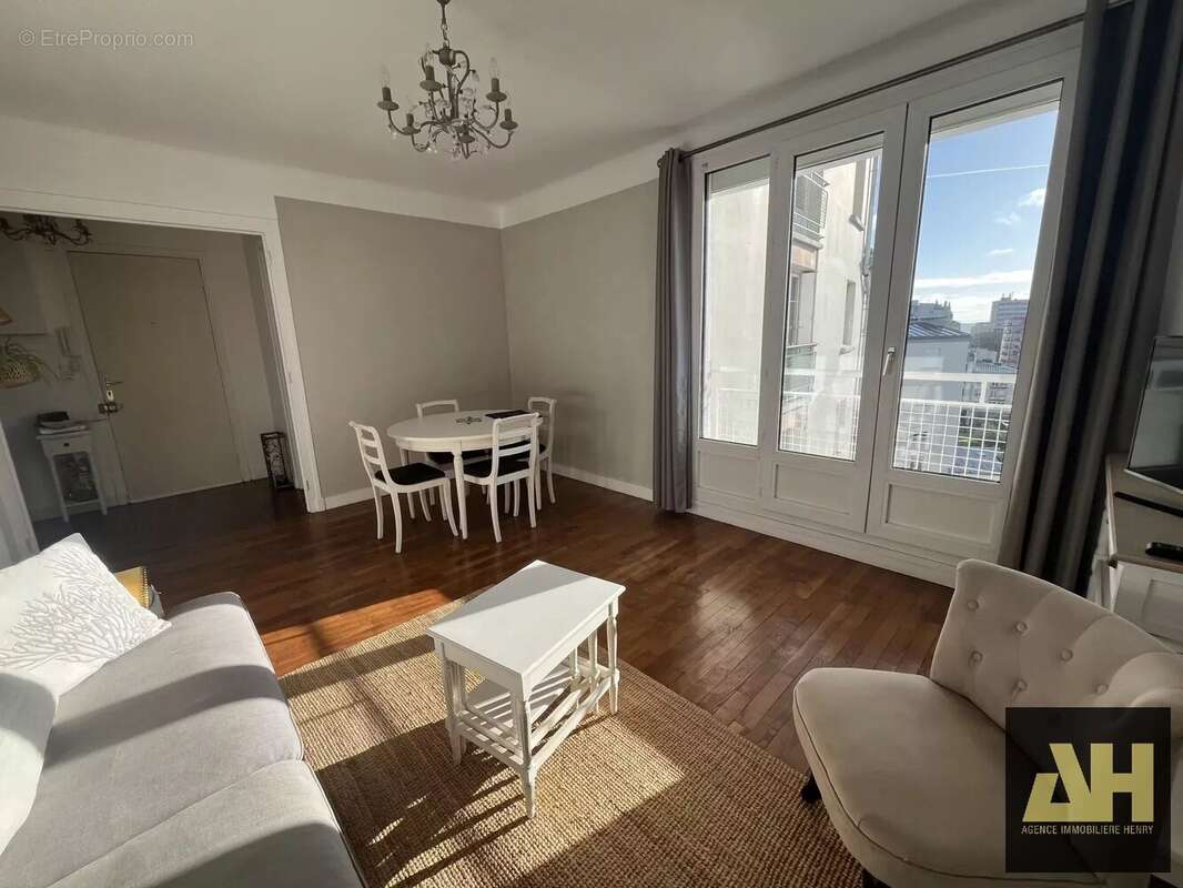 Appartement à BREST