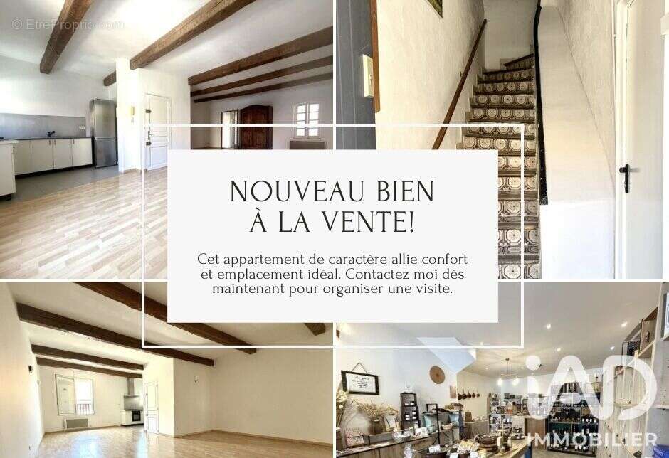 Appartement 115 m² à Agde  - photo 3