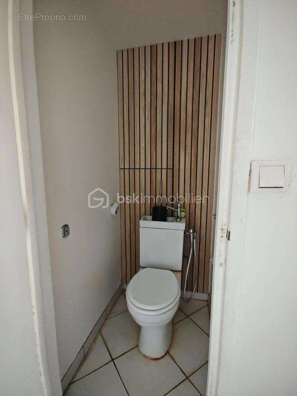 Meudon-la-Forêt – Grand appartement familial de 92 m² – 4 chambres – Dernier étage – À deux pas du Tram T6 - photo 12
