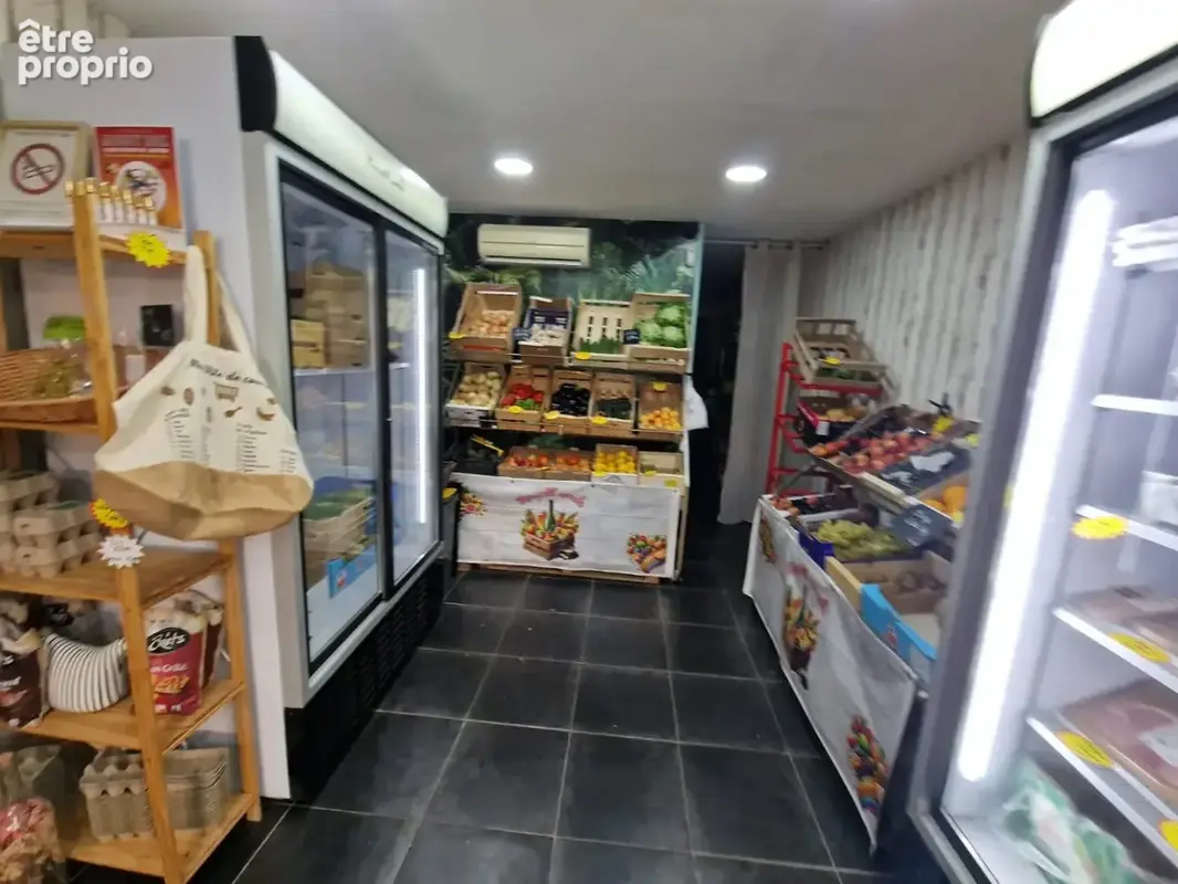 Murs commerciaux 37 m2 - photo 4