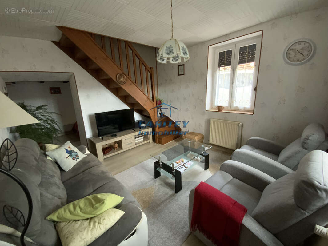Maison à RONCHAMP