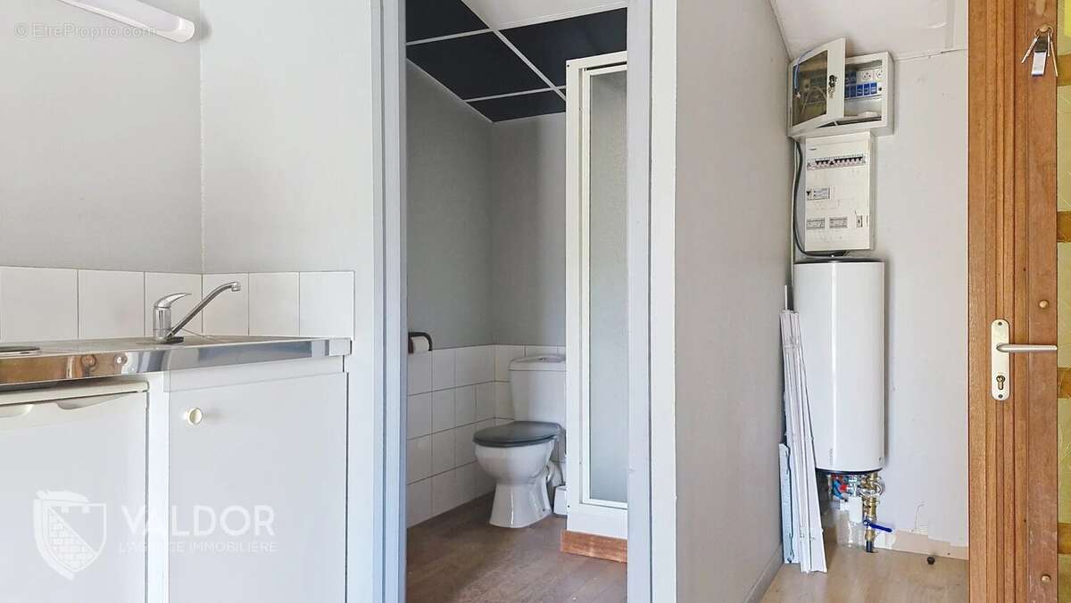 Longère rénovée à Gleizé, 54 m², vue vignes avec beau potentiel - photo 12
