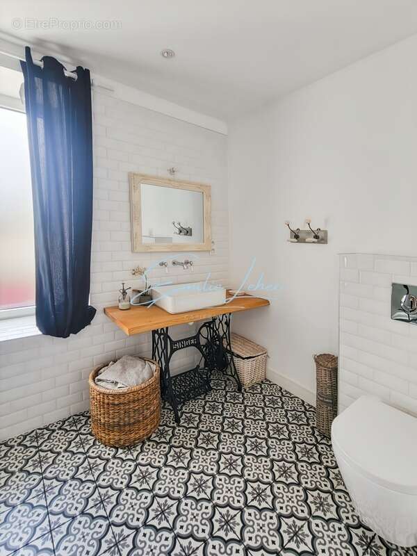 Maison à RIEC-SUR-BELON