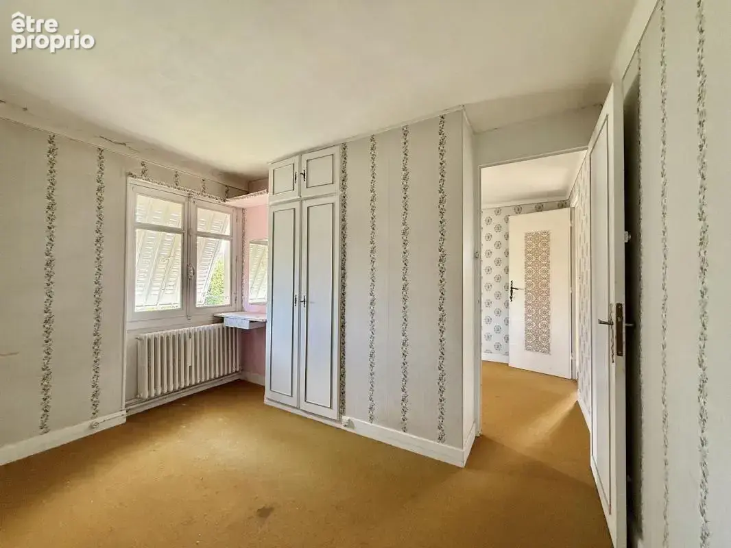 Fontaine-les-Dijon, limite DIJON – Maison individuelle 135 m² avec sous-sol, dépendance et fort potentiel - photo 14