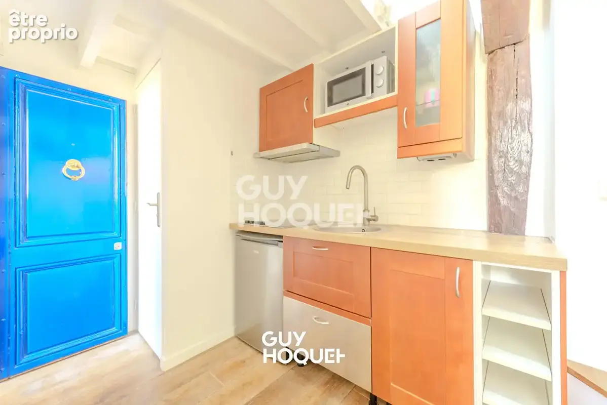 Studio emplacement exceptionnel - photo 4