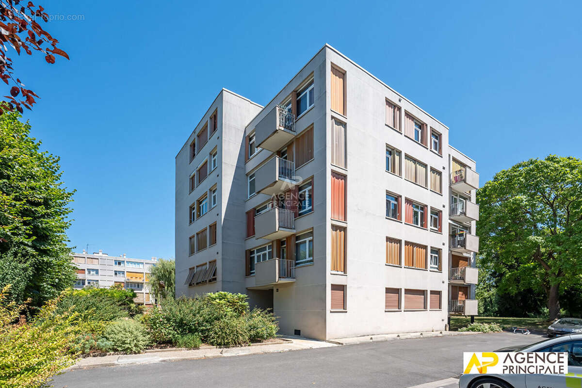 Appartement Maisons Laffitte 4 pièce(s) 69 m2 - photo 14