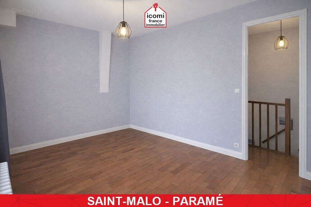 Maison à SAINT-MALO