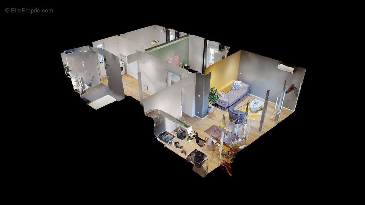Appartement à STRASBOURG