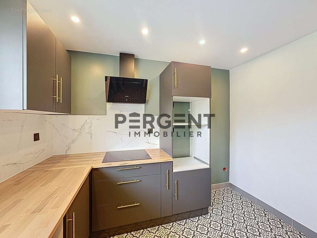 Appartement à CHARLEVILLE-MEZIERES