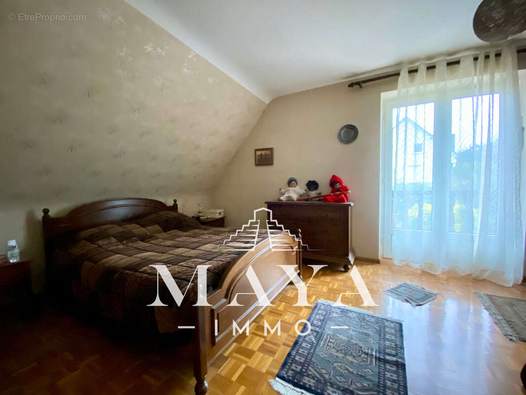 Maison à SCHLIERBACH