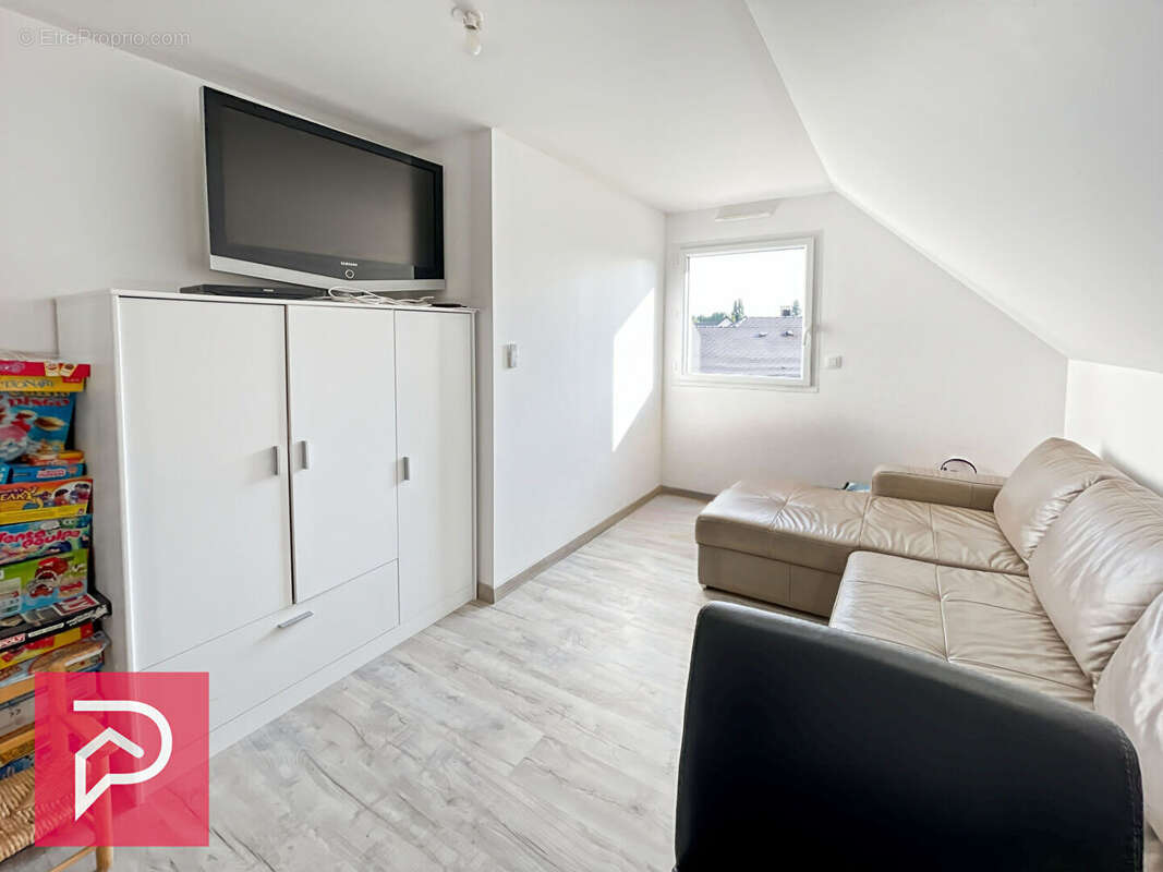 Maison à THIBERVILLE