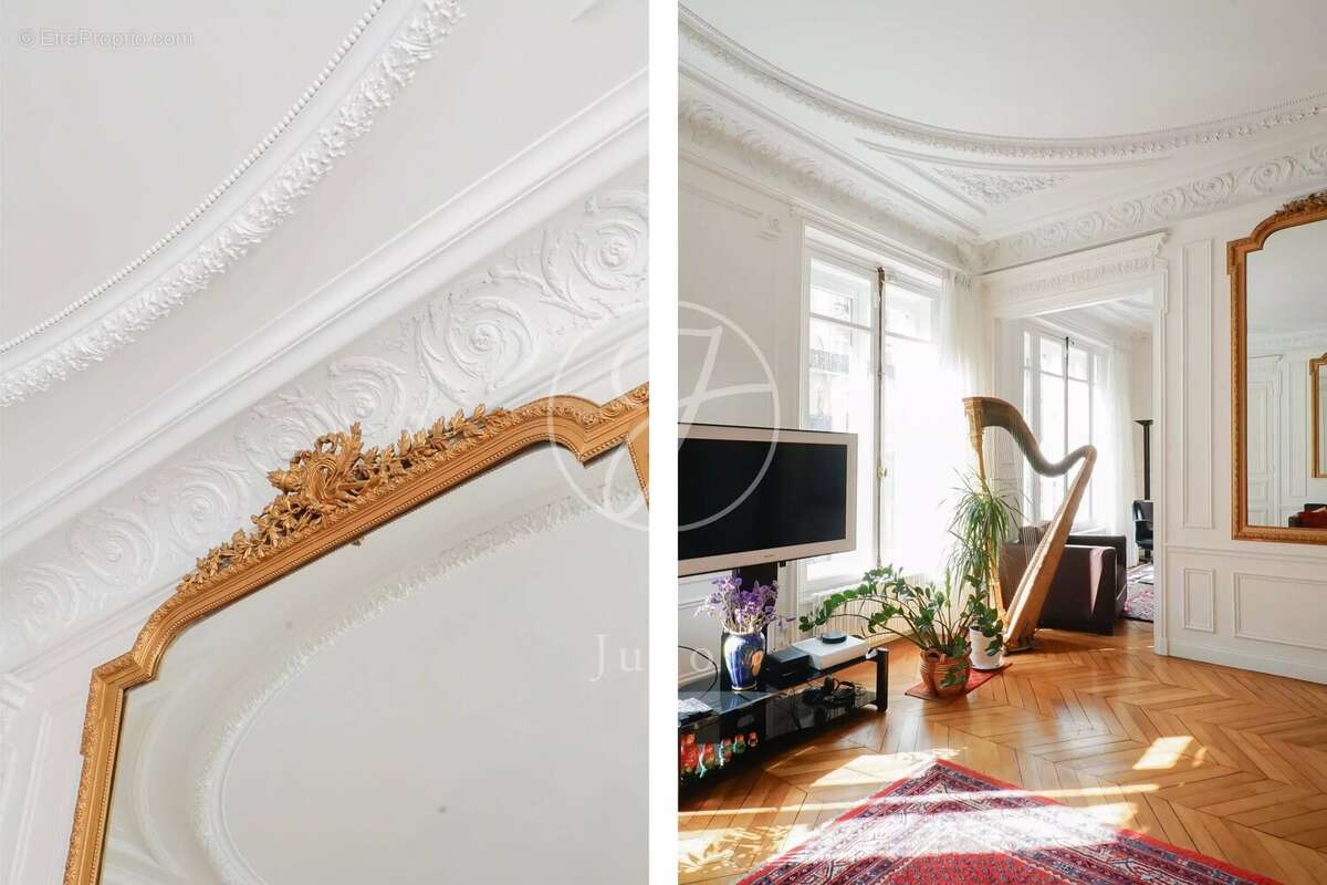 Appartement à PARIS-6E