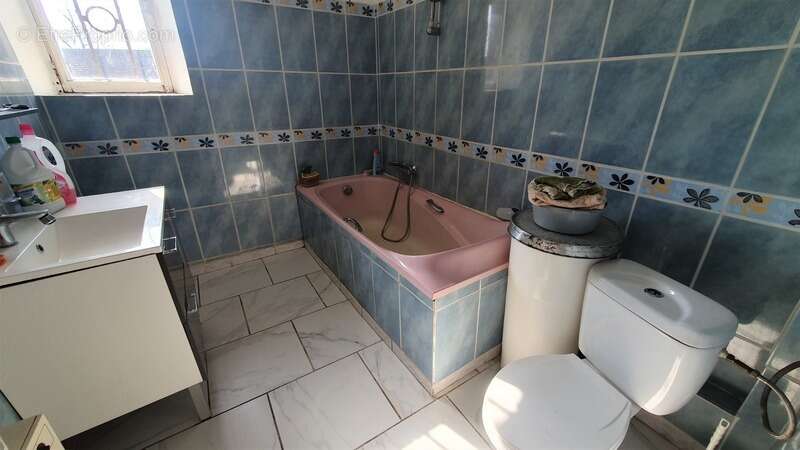 Maison à LUXEUIL-LES-BAINS