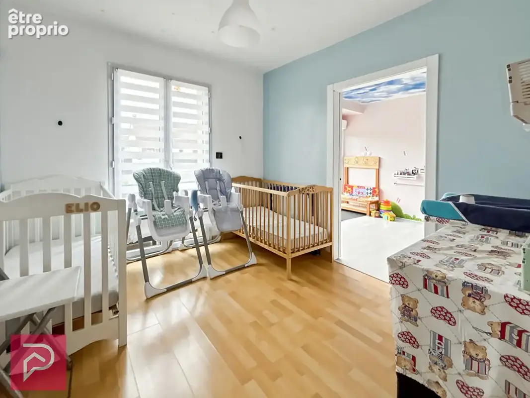 Maison récente quartier calme MENNEVAL / BERNAY - photo 6