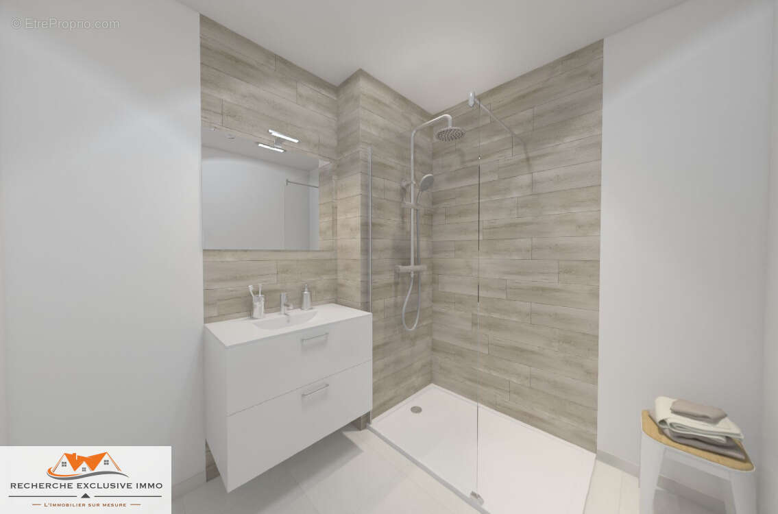 Aux portes de Nice : Appartement de 4 pièces, terrasse 10.60m2 et 2 parking en sous-sol - photo 4