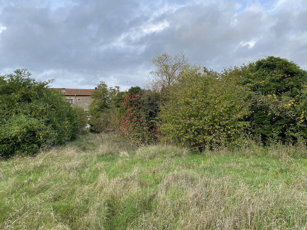 Terrain à DOMMARTIN-LES-TOUL