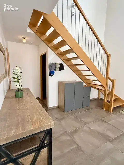 Chevry 01170, villa individuelle T5, 120m2 avec garage et jardin - photo 13
