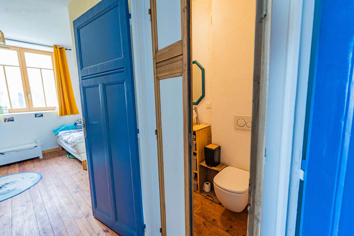 Maison à SAINT-BRIEUC