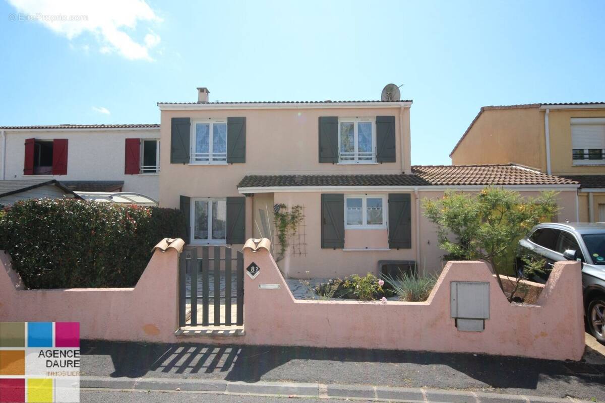 Maison à PORTIRAGNES