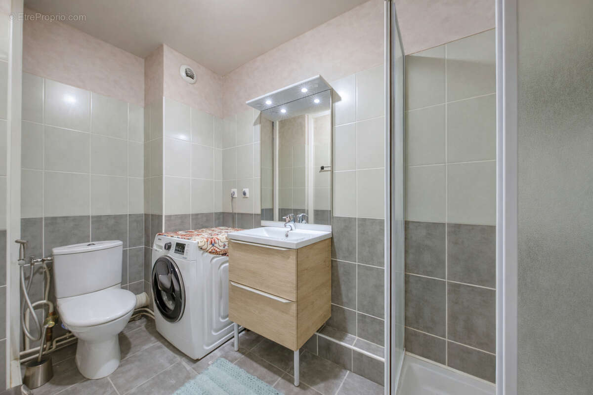 Appartement à CESSON-SEVIGNE