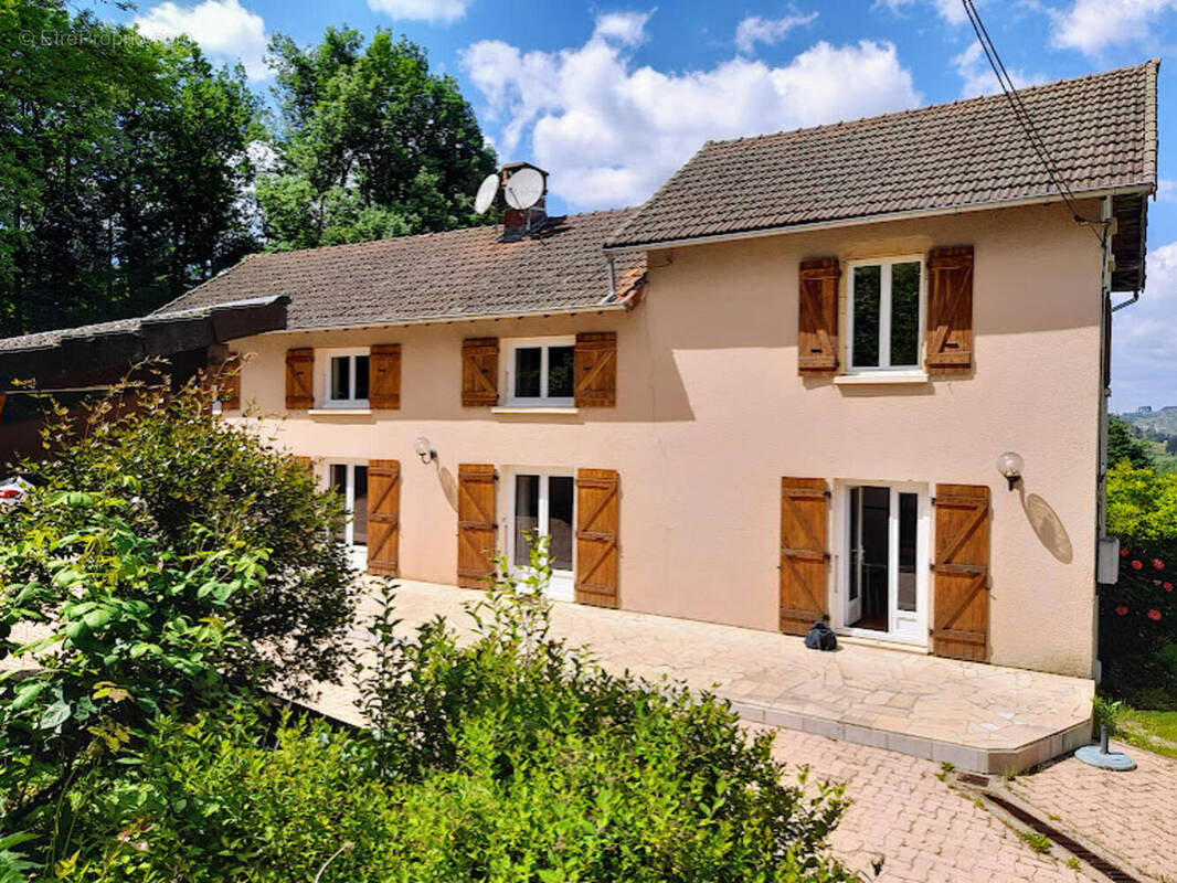 Photo 1 - Maison à CHAUFFAILLES
