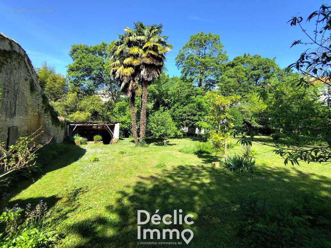 Maison en pierres avec jardin - photo 5