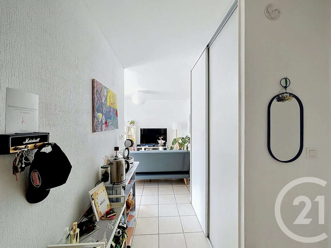 Appartement à DIJON