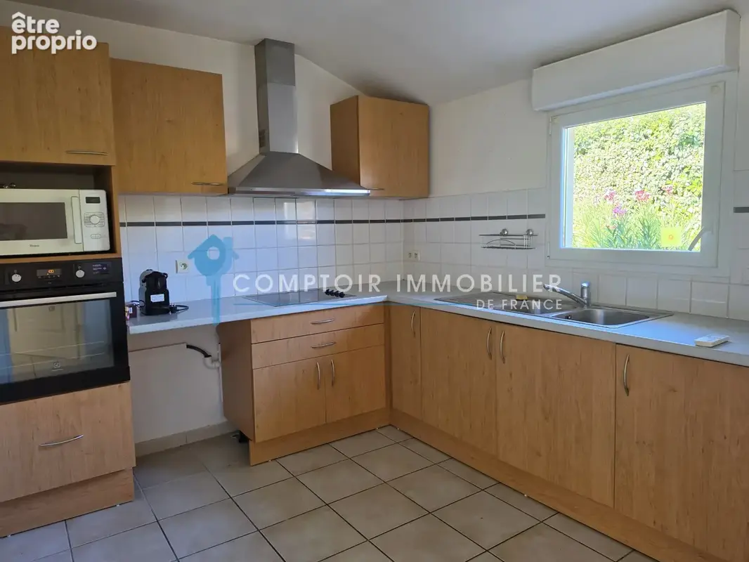 RUOMS - LES SENIORIALES - T3 - 85 m2 - 2 Chambres 1 garage et  parking - photo 4
