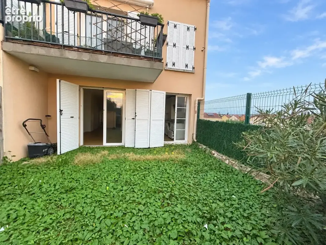 Appartement 3 pièces 63 m² à vendre à Dampmart (77400) - photo 1
