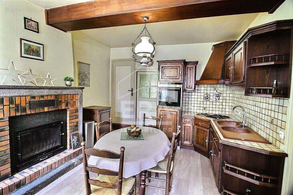 Maison à CLERMONT-FERRAND