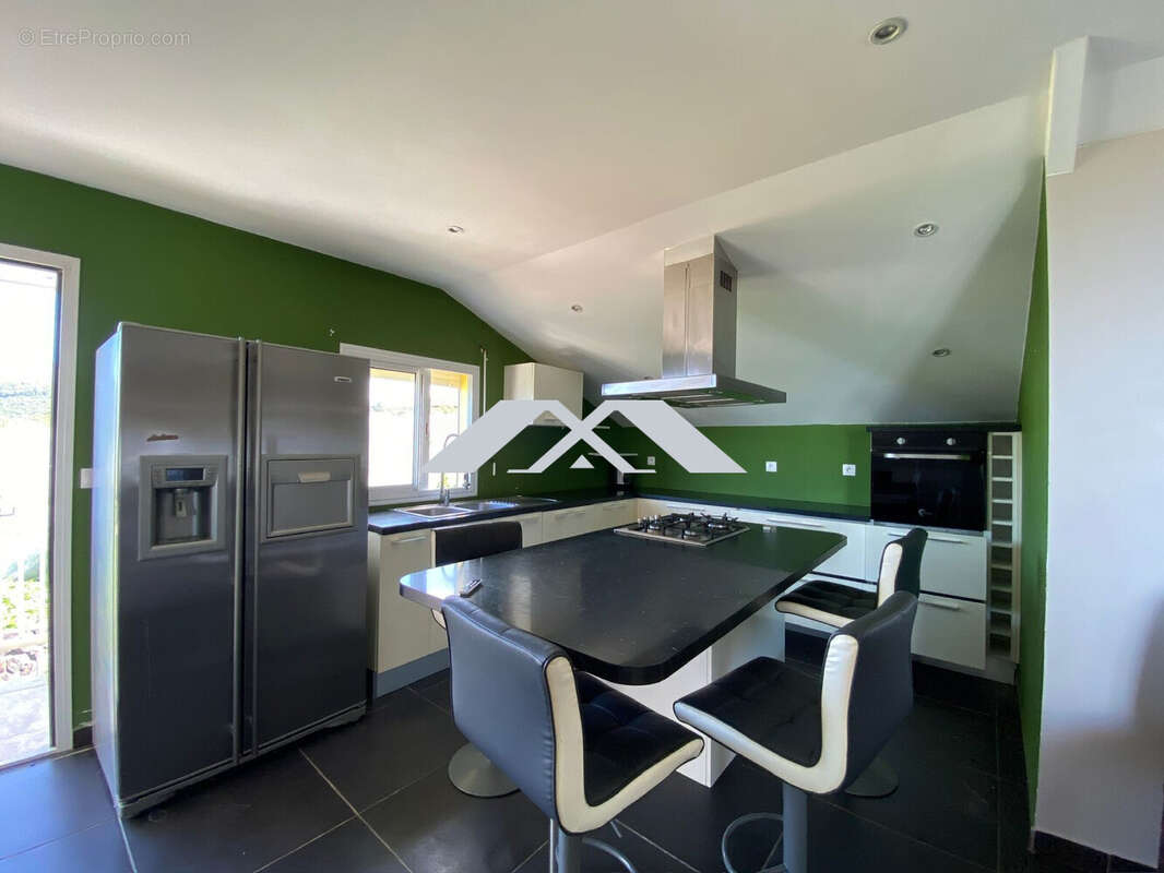 Appartement à SAINT-PIERRE