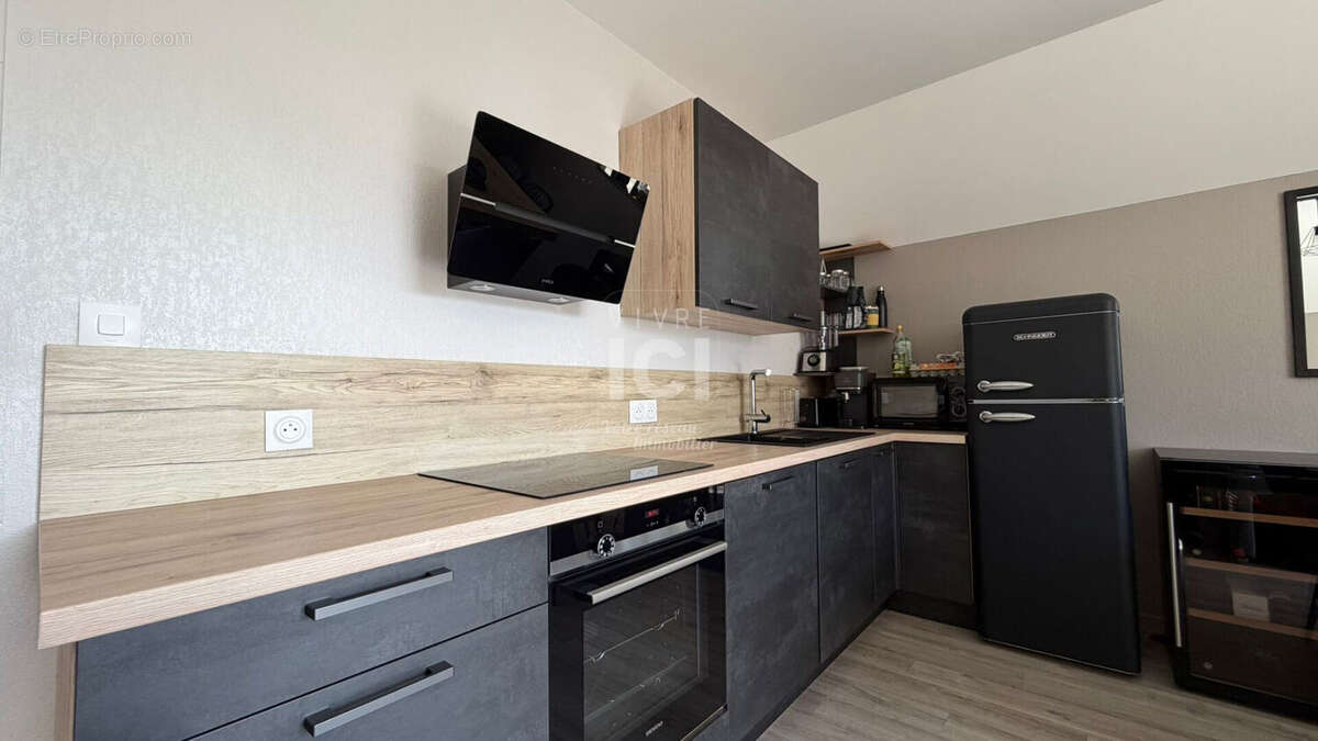 Appartement à SAINT-SEBASTIEN-SUR-LOIRE