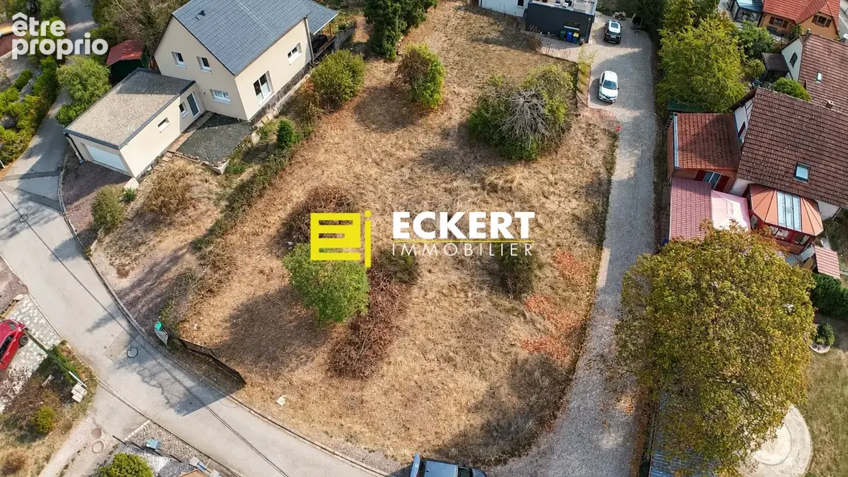 Terrain 739 m² à vendre à Lutzelhouse (67130) - photo 2
