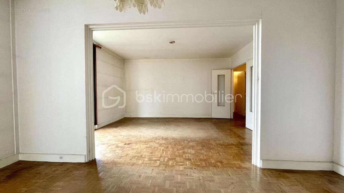 Appartement 5 pièces sans vis-à-vis - photo 4