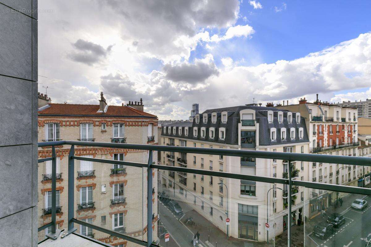 Appartement à CLICHY